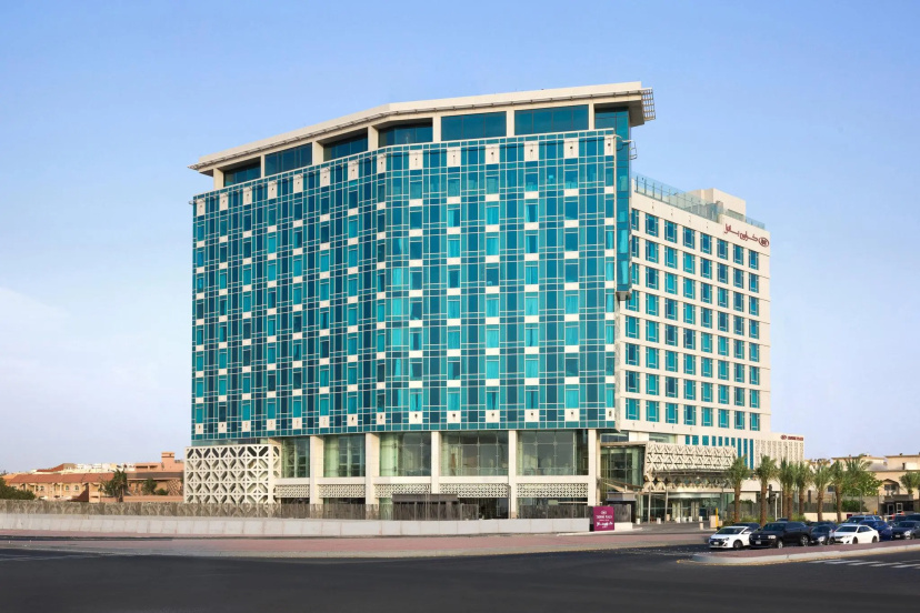 Crowne Plaza Jeddah Al Salam by IHG — отель рядом с интересными местами в Джидде