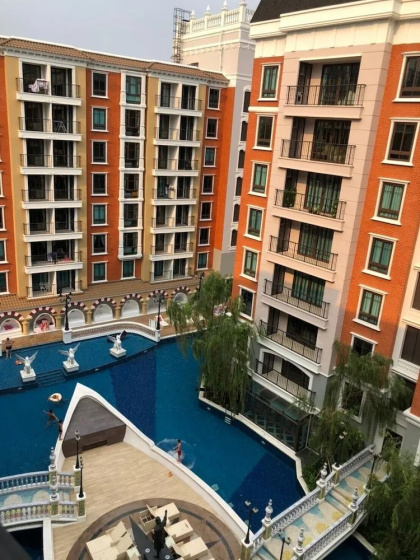 Цены на Espana Condo Pattaya By JC в Паттайе