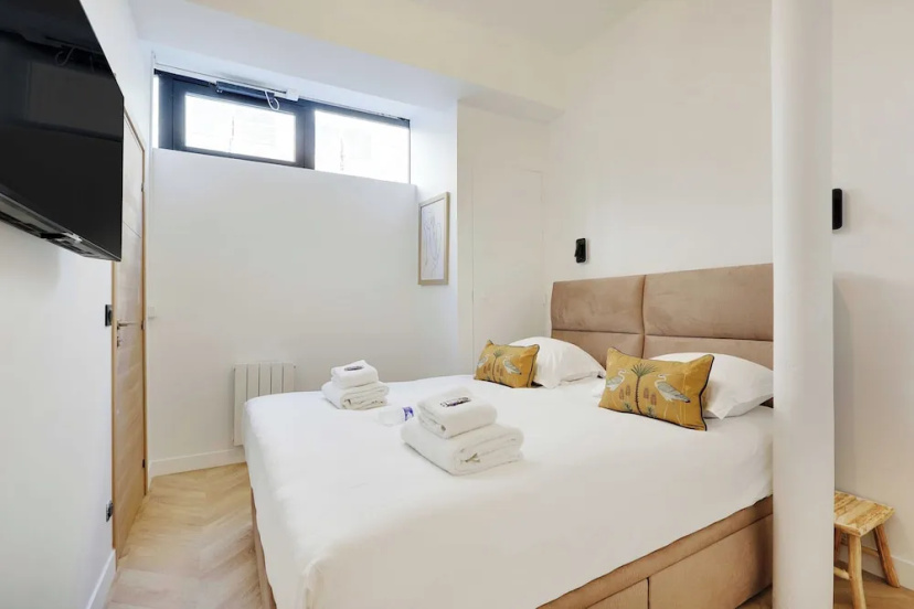 Stunning Apartment - 2br/6p - Bastille — отель с удобным расположением в Париже
