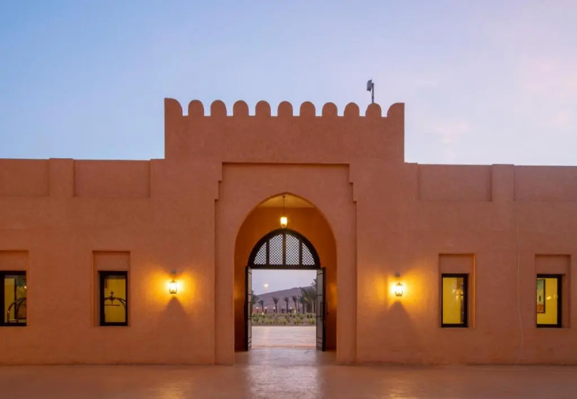 Al Badayer Retreat by Sharjah Collection — отзывы гостей и цены