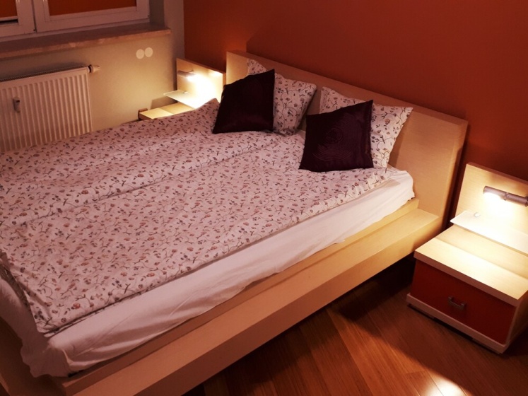 Lucka Central Warsaw Apartment — комфортный отель в Варшаве