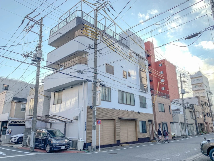 ZAITO Tokyo Yokokawa Economy Inn — отель с удобствами в Токио