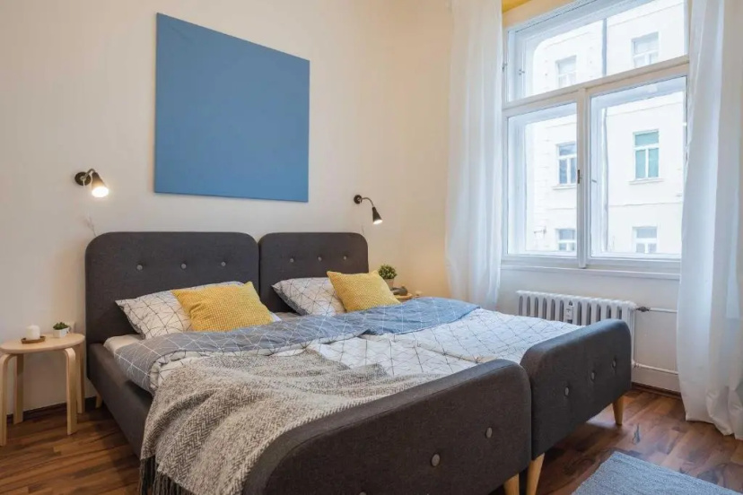 Цены на Apartment Na Kozacce 6 в Праге