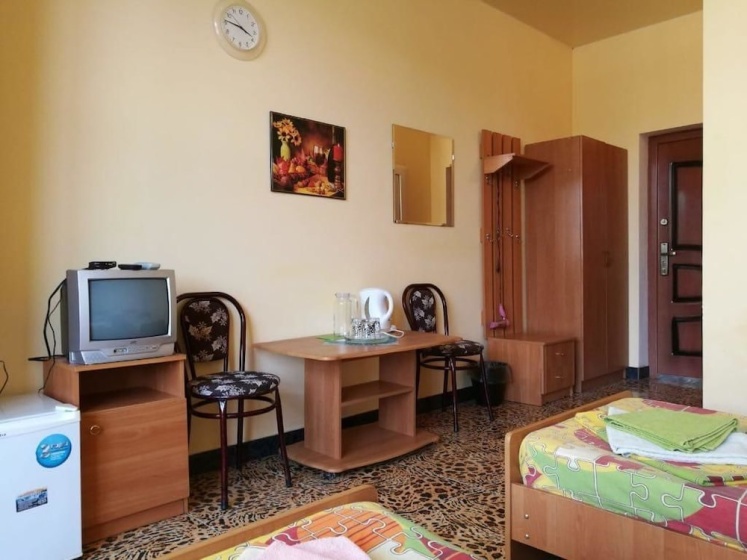 Rodnichok Guest House — комфортный отель в Сочи