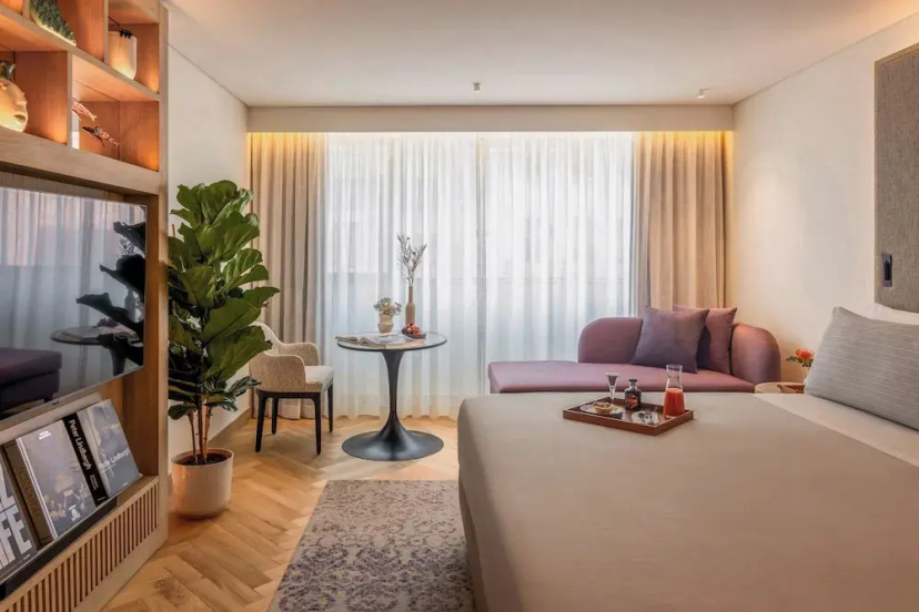 ME Lisbon by Melia — всё о проживании в Лиссабоне
