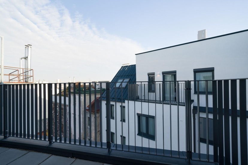 myApartments Vienna — отель с удобным расположением в вене