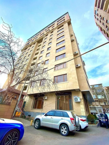 LUXURY Spacious 2 bedroom apartment by CASCAD, New Building, Opera View+Open Balcony — забронировать отель в Ереван