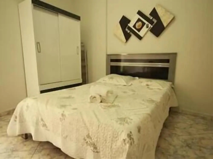 Цены на GoHouse Copacabana 302 C в Рио