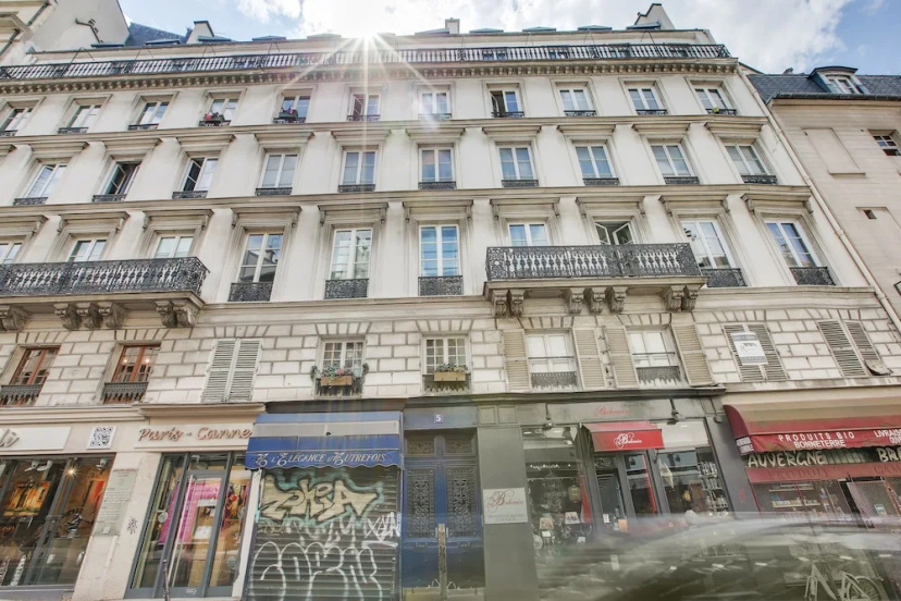 Appart 5p - Place des Vosges by Weekome — забронировать отель в Париже