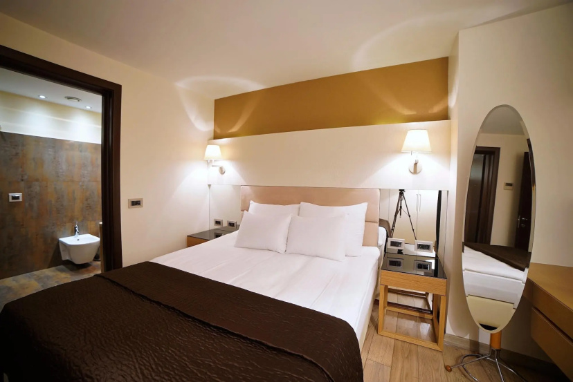 Deris Bosphorus Lodge — отзывы гостей и цены