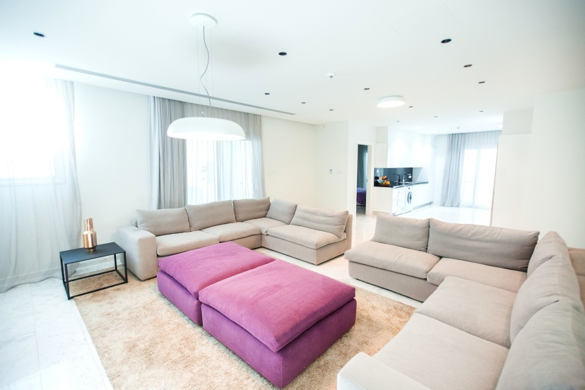 Tranquility Beachfront Villa 4 — отель в Айя-Напа, Кипр