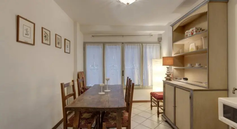 Bardi Apartment — отель с удобным расположением в Флоренции