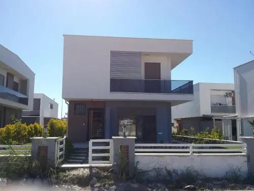 Villa Palm23 — отель с удобным расположением в Kusadasi