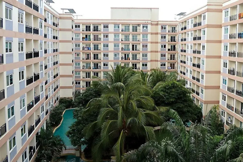 Park Lane Jomtien by ParkLaneJomtien — отель с удобным расположением в Паттайе