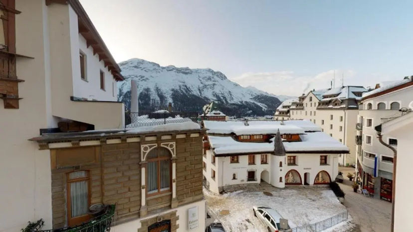 Abitaziun Paravicini 4 - St. Moritz — забронировать отель в Санкт-Морице