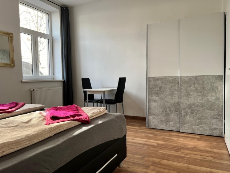 Comfortable 3BR Apartment in Vienna 3 — отель в вене, Австрия