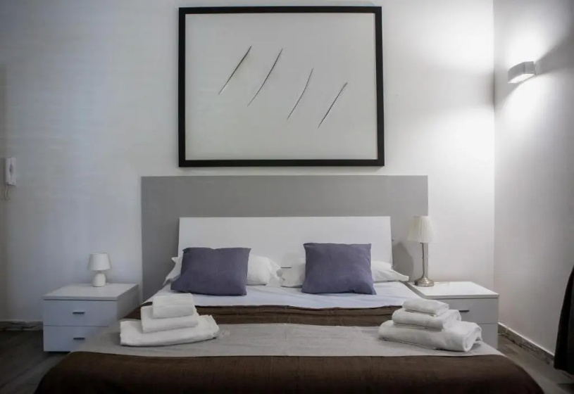 Palermo al Centro Apartments — отель с удобным расположением в Палермо