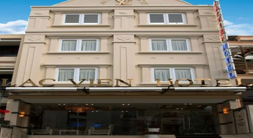 Lac Vien Hotel — забронировать отель в Хошимине