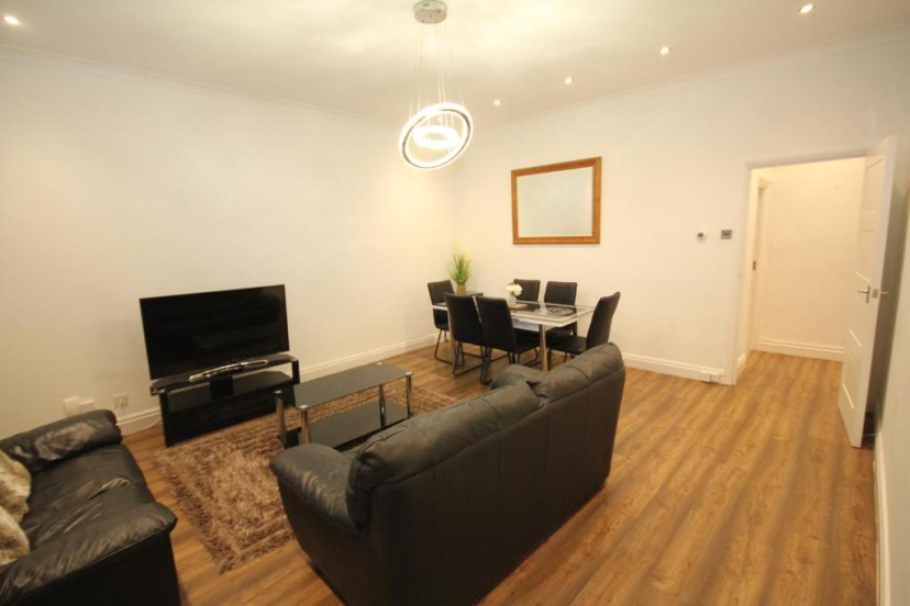 Great West Road Apartments [ Flat C ] — комфортный отель в Лондоне