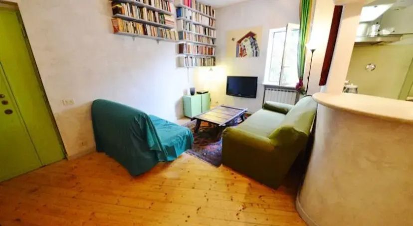 Vatican Harmony House — забронировать отель в Риме