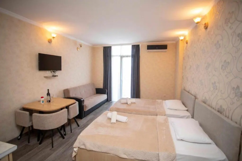 Apartament at Ximshiashvili 15B - Apartment in باطومي - Photo 1