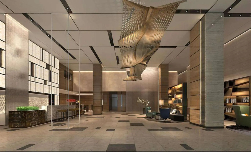 Hampton By Hilton Chengdu Shawan — отель с удобным расположением в Чэнду
