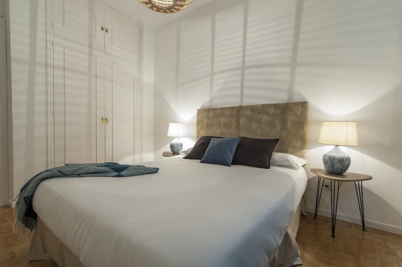Luxury Principe De Vergara Ii — отель с удобным расположением в Мадриде