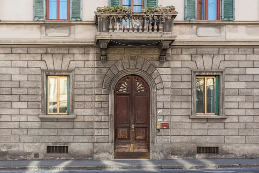 Casa Lisa by MMega — отель с удобным расположением в Флоренции