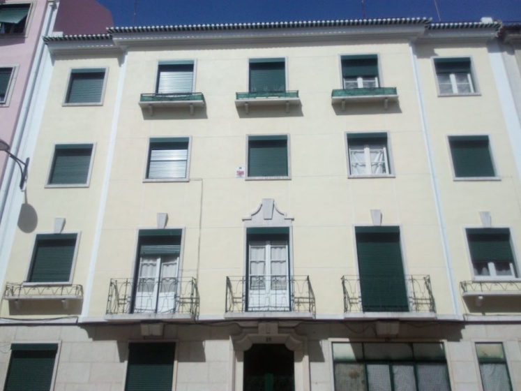 Boomerang Serviced Apartment's 3 — отель в Лиссабоне, Португалия