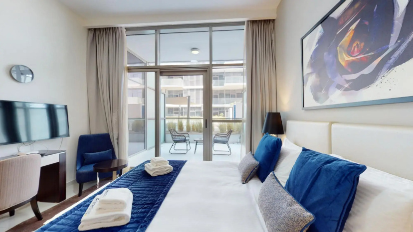 Damac Hills Golf Promenade 2A 309 - Hotel in ดูไบ - Photo 1