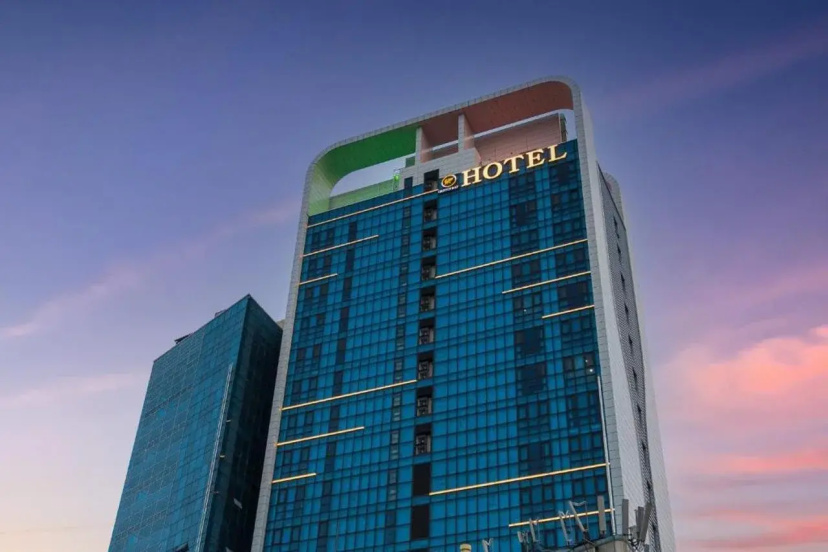 Griffin Bay Hotel — забронировать отель в Пусан