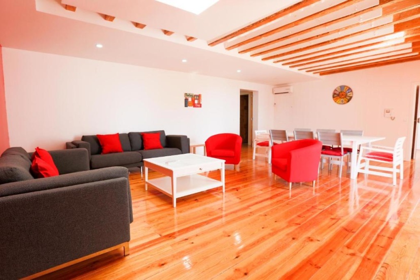 Lisbon Downtown Apartment — комфортный отель в Лиссабоне