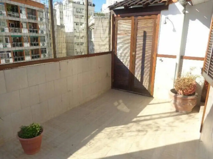 Duplex em Ipanema — комфортный отель в Рио