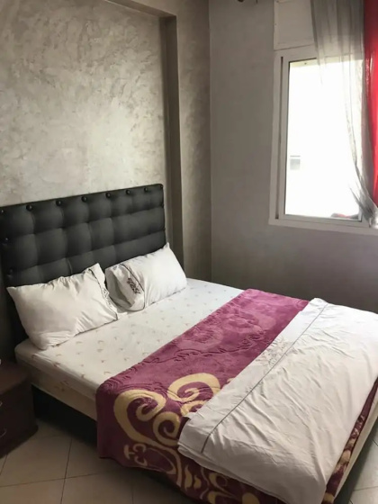 Nice Apartment for Holiday — забронировать отель в Касабланке