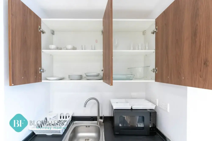 Executive 1 BR in Oasis - 2 — отель в Абу, Объединенные Арабские Эмираты