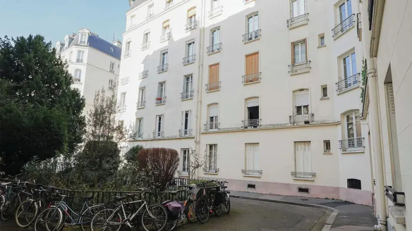 Charming Apartment - 1br- 2P - Nation — забронировать отель в Париже