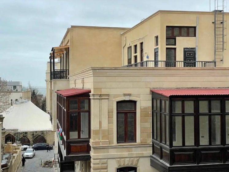 Old city apartment — комфортный отель в Баку