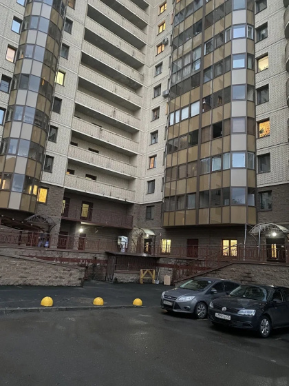 Apartment Butlerova 40 — отель в Санкт-Петербурге, Россия