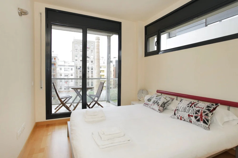 Apartment Olympic Village — комфортный отель в Барселоне