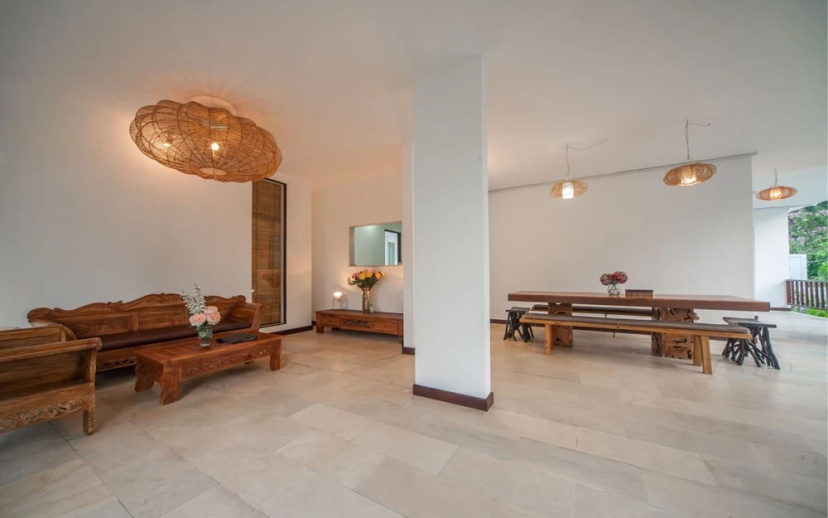 Villa Cinta — отель с удобствами в Убуде