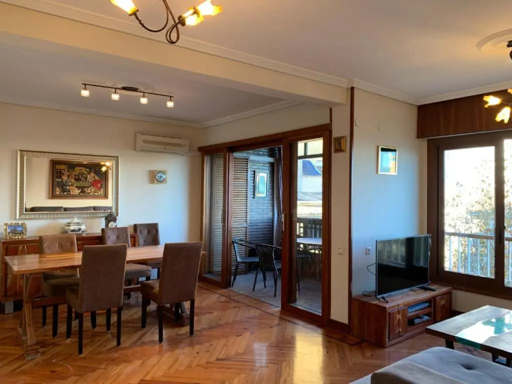 Bel Appartement Face A La Mer — отель с удобствами в Аликанте