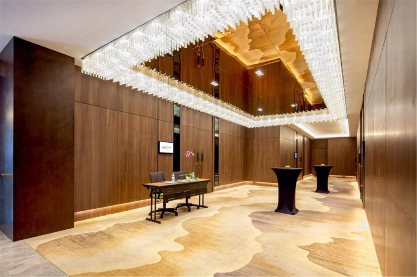 Dorsett Hartamas Kuala Lumpur — отель с отзывами гостей в Куала-Лумпуре