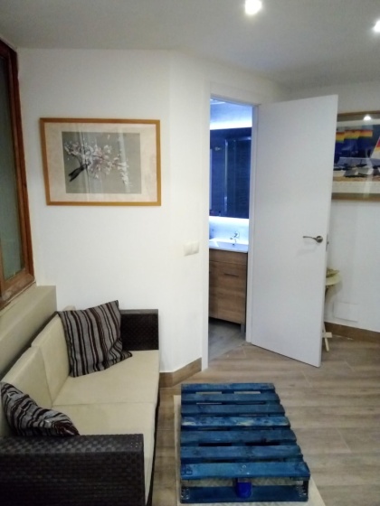 Studio in Madrid, With Shared Pool, Enclosed Garden and Wifi — отзывы гостей и цены