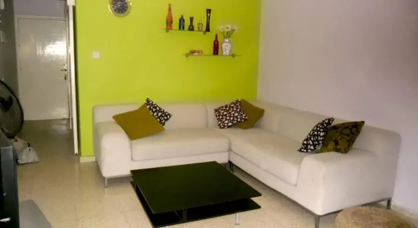 Lamanco Court City Centre Apartment — отель с удобствами в Ларнака