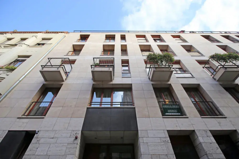 Paradise Apartments — отель с удобствами в Будапеште