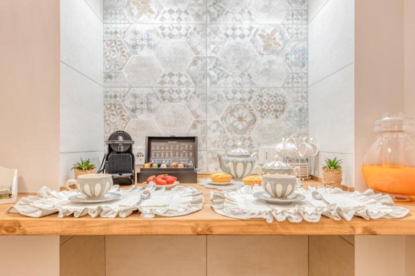 Merulana Suite Apartment — комфортный отель в Риме