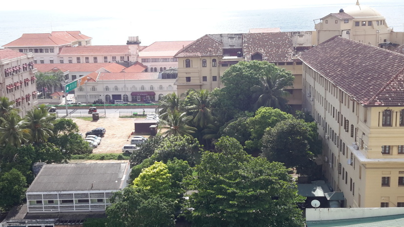 Цены на BellaVista Apartments at Cornish Colombo в Коломбо
