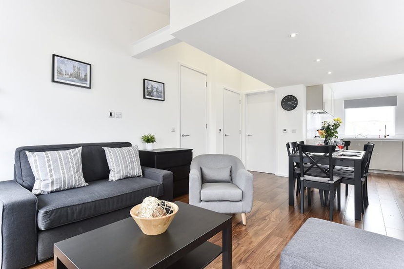 Deluxe London Bridge Apartment — забронировать отель в Лондоне