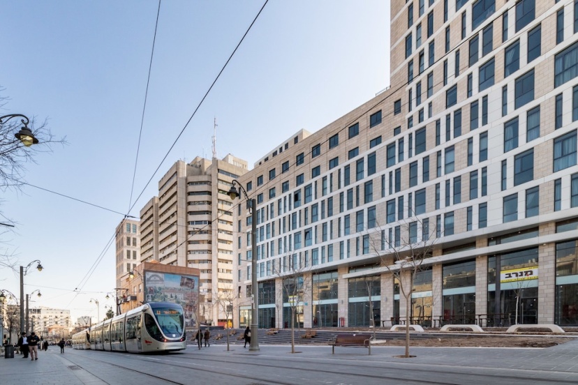Цены на Jerusalem Suites Tower в Иерусалим