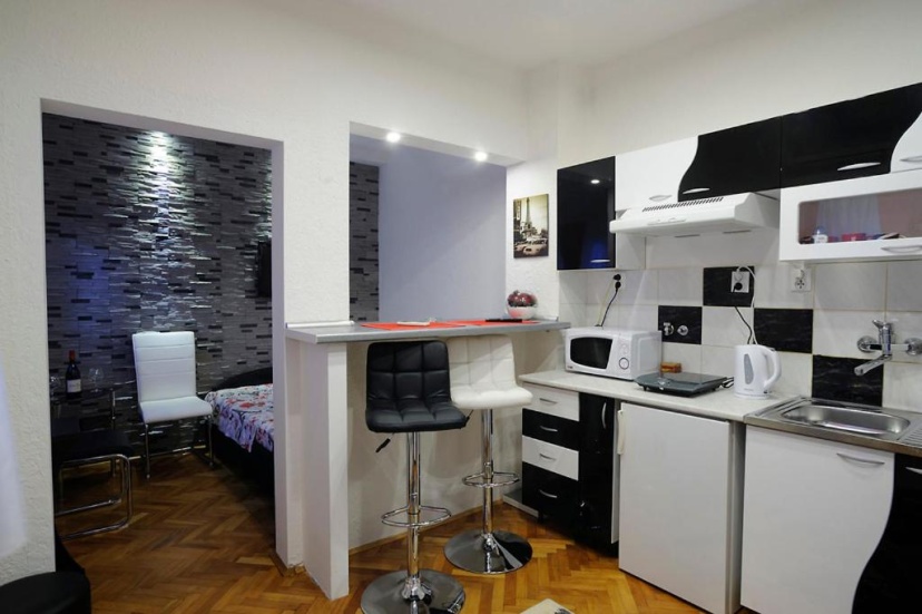 Apartment Rinaldi — забронировать отель в Белграде